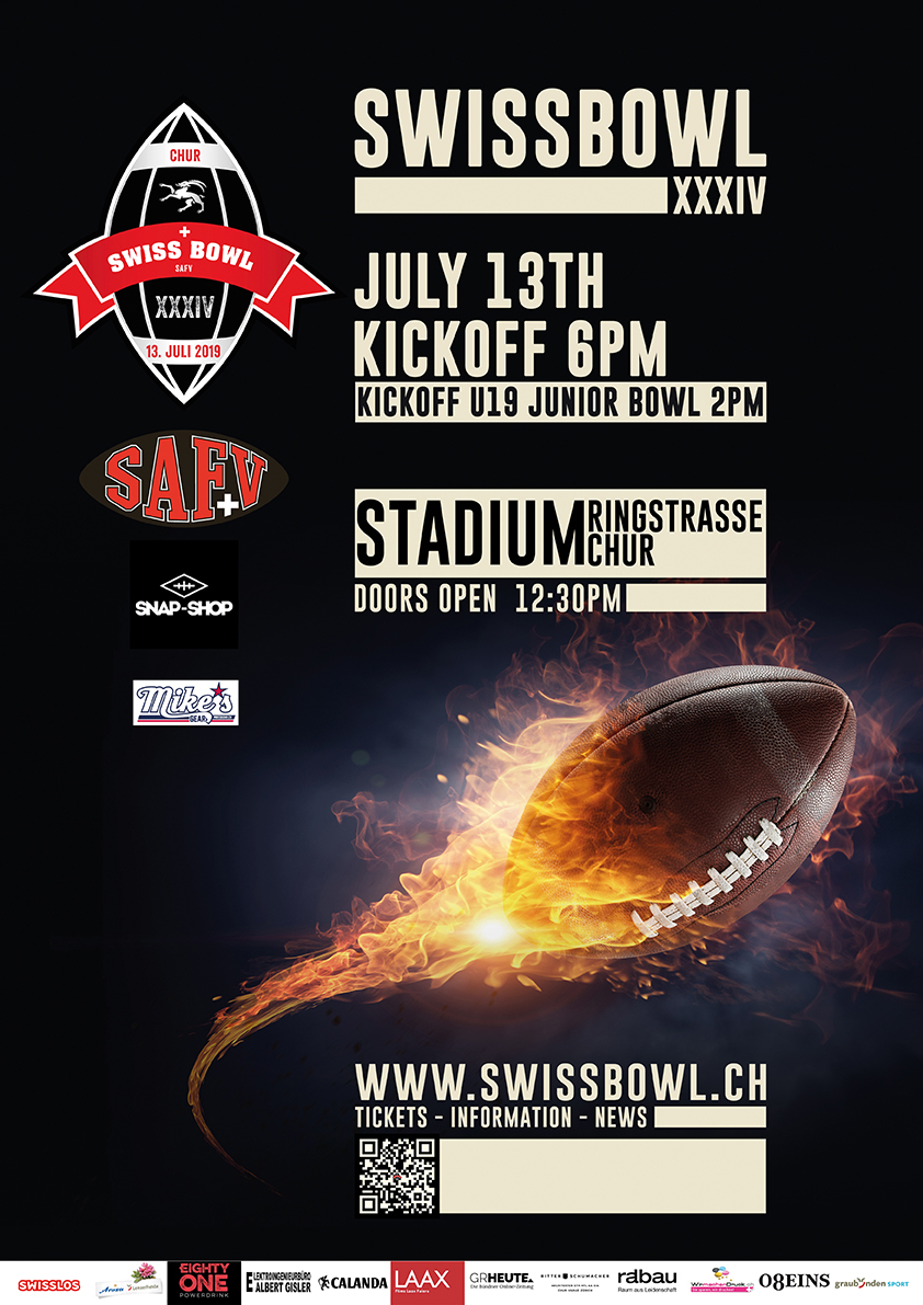 Gameday Flyer