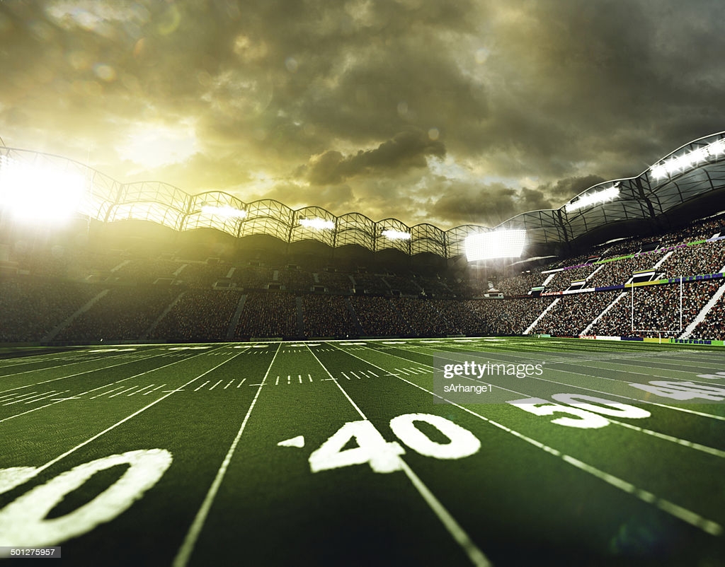 Citytown Pirates vs Tihuana Tigers | Getty Stadium